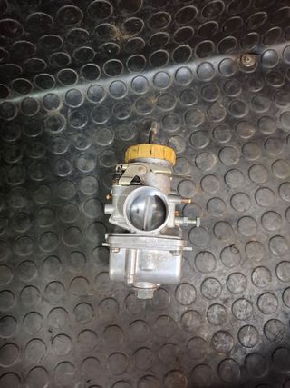 Carburador Mikuni 38mm Guillotina Redonda