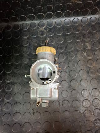 Carburador Mikuni 38mm Guillotina Redonda