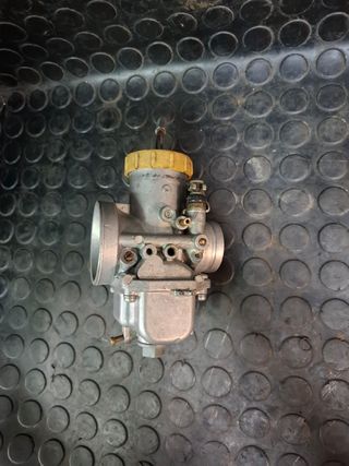 Carburador Mikuni 38mm Guillotina Redonda