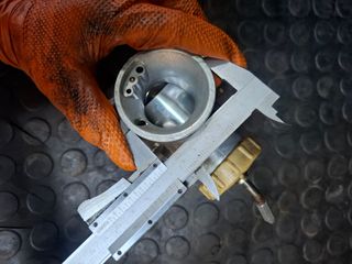Carburador Mikuni 38mm Guillotina Redonda