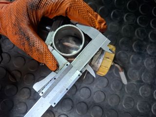 Carburador Mikuni 38mm Guillotina Redonda