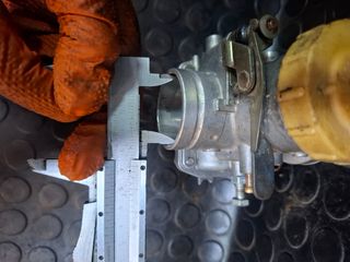 Carburador Mikuni 38mm Guillotina Redonda