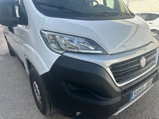 Fiat Ducato 35 2.3 Mjet Dob Caja Cabina Largo 130