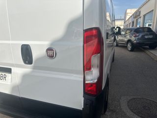 Fiat Ducato 35 2.3 Mjet Dob Caja Cabina Largo 130