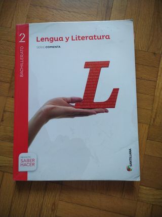 Lengua Y Literatura 2º Bachillerato