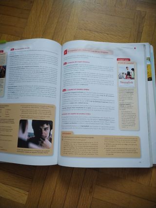 Lengua Y Literatura 2º Bachillerato