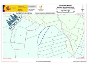 Solar en venta en Cortes - Huertas en Madrid