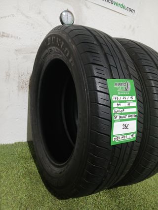 175 65 15 84H DUNLOP SP SPORT FAST RESPONSER 