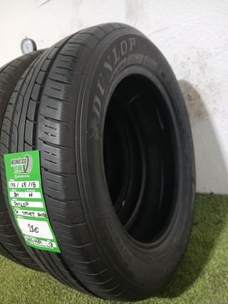 175 65 15 84H DUNLOP SP SPORT FAST RESPONSER 