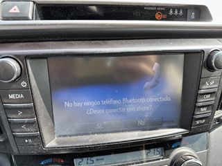 Toyota Rav4 2.5l hybrid 2WD Advance