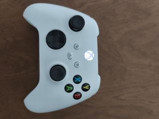 Mando Xbox Series X Robot White