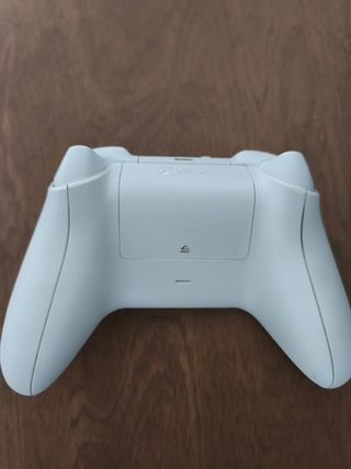 Mando Xbox Series X Robot White