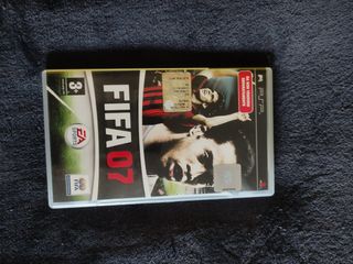FIFA 07 PSP