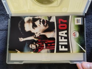 FIFA 07 PSP