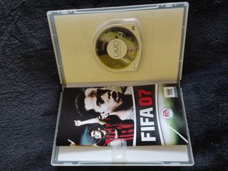 FIFA 07 PSP