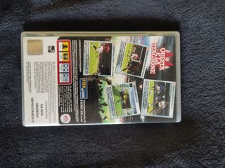 FIFA 07 PSP