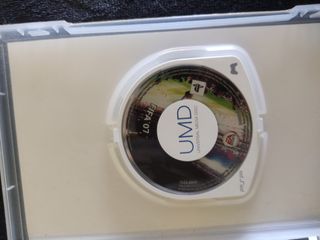 FIFA 07 PSP