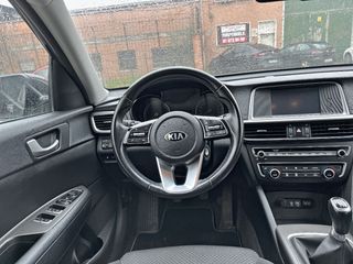 Kia Optima 1.6 CRDi 100kW (136CV) Drive