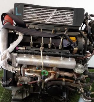 Motor completo tata 93249 dicor05 indica 1.4