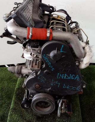 Motor completo tata 93249 dicor05 indica 1.4
