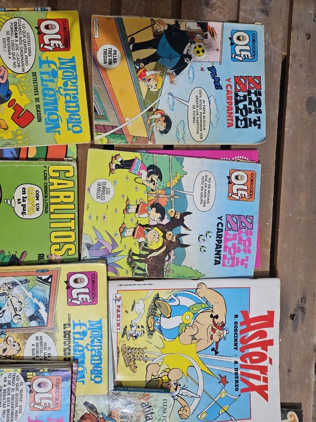 Lote de libros antiguos