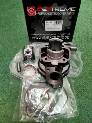 Cilindro 49cc NUEVO Peugeot Speedfight H2O agua