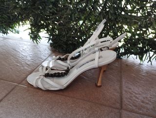 Sandalias Manolo Blahnik 