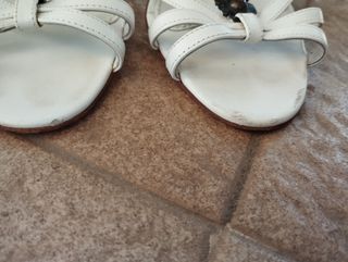 Sandalias Manolo Blahnik 