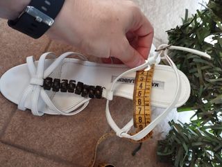 Sandalias Manolo Blahnik 
