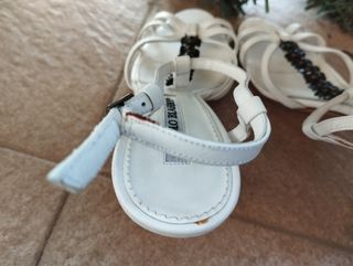 Sandalias Manolo Blahnik 
