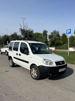 ocasion FIAT Doblò 2009