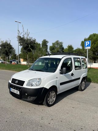 ocasion FIAT Doblò 2009