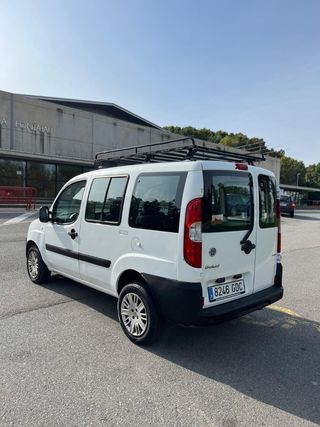 ocasion FIAT Doblò 2009