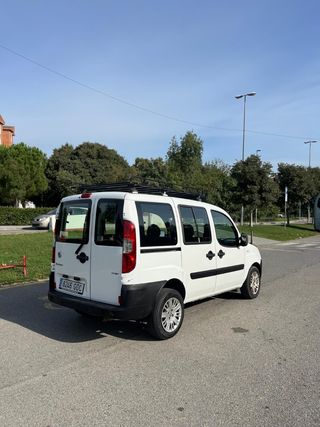 ocasion FIAT Doblò 2009