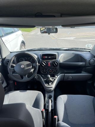 ocasion FIAT Doblò 2009