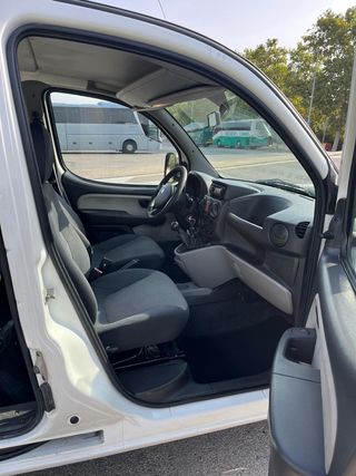 ocasion FIAT Doblò 2009