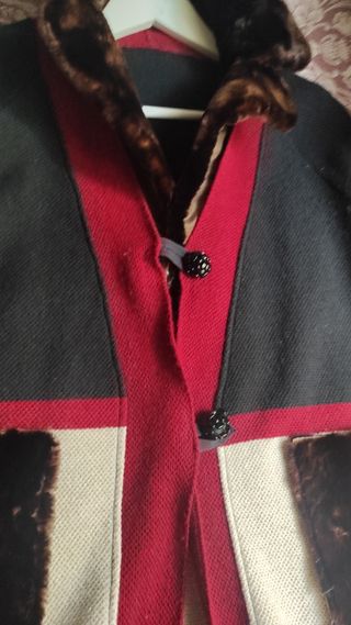 Cappotto in lana