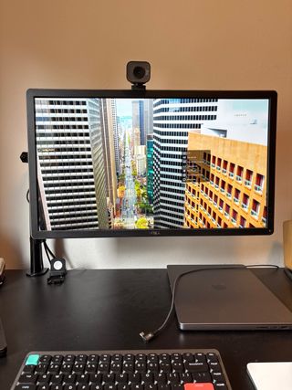 Monitor Dell P2715QT 27 4K UHD IPS