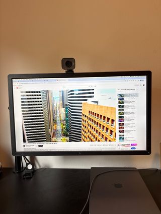 Monitor Dell P2715QT 27 4K UHD IPS