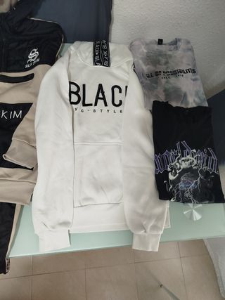 Lote Ropa Chico Nike y Silk Skim Talla L/XL
