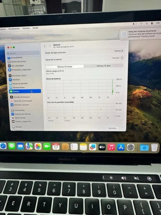 MacBook Pro M1 da 512 GB