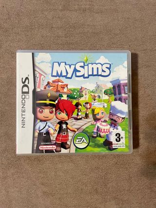 MySims Nintendo DS