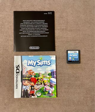 MySims Nintendo DS