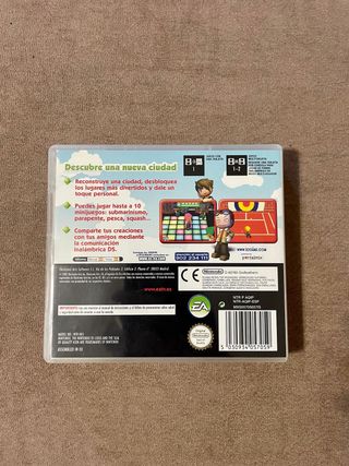 MySims Nintendo DS