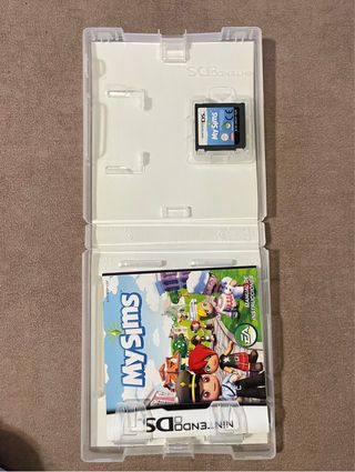 MySims Nintendo DS