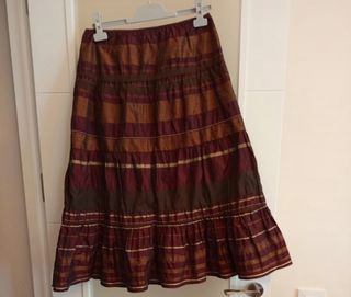 Falda  de fiesta mujer