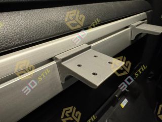 Soporte mesa riel VW