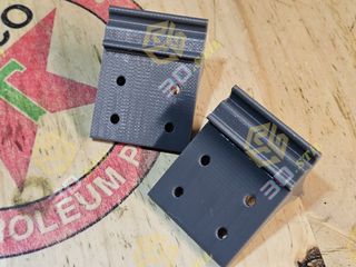 Soporte mesa riel VW