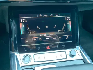 Audi E-tron Black line 55 quattro 2022