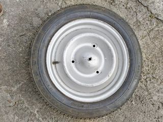 Rueda Citroën 2CV 155R15